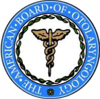 The American Board of Otolaryngology