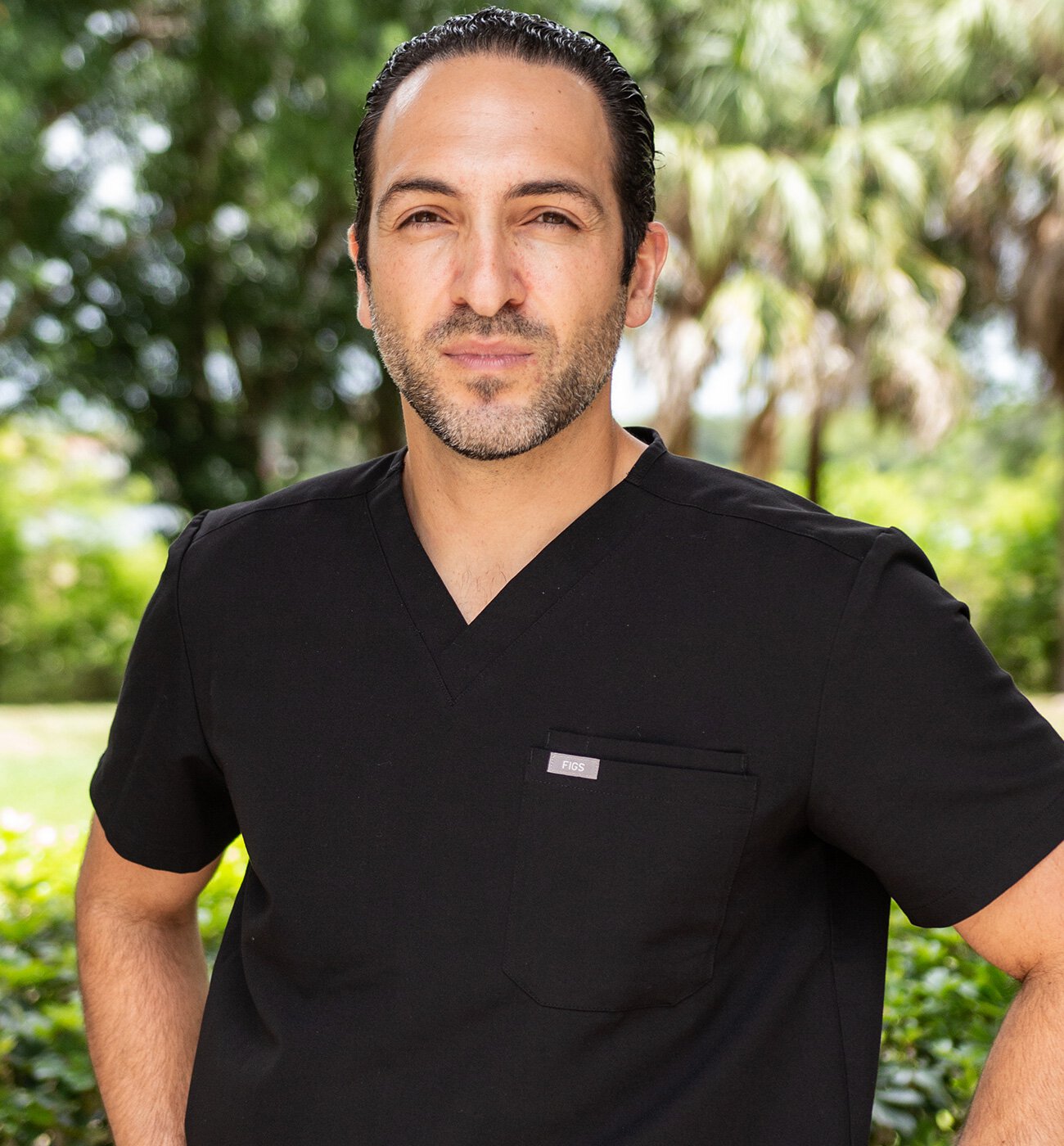 Dr. Sina Joorabchi Broward ENT Doctor