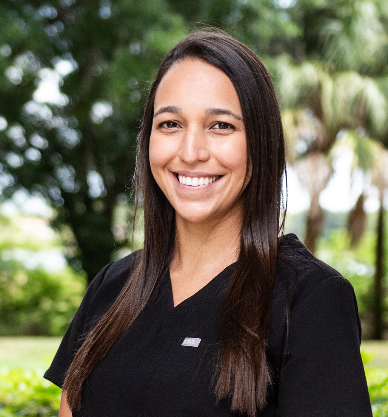 Broward board-certified Physician Assistant Karilin Campos